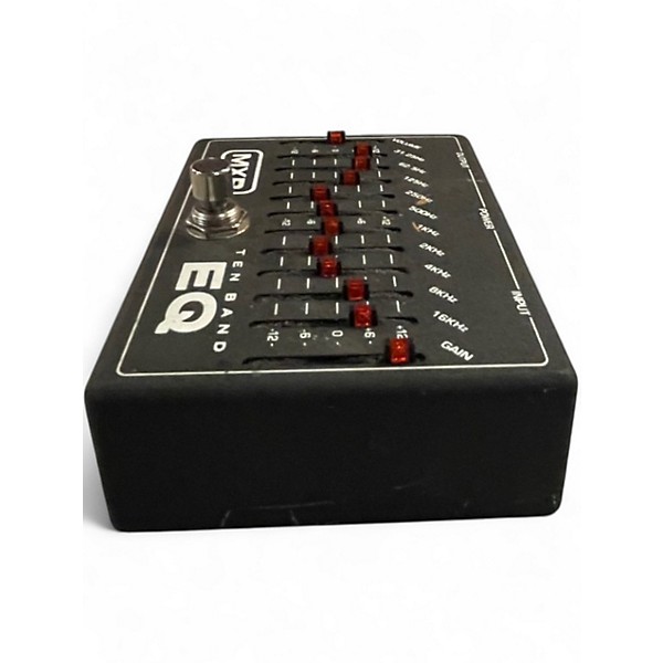 Used MXR M108 10 Band EQ Pedal