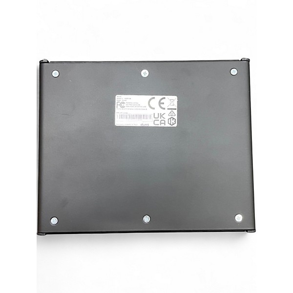 Used IK Multimedia Amplitude Tone X Effect Processor