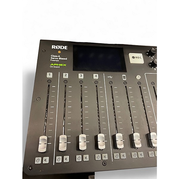 Used RODE Rodecaster Pro Digital Mixer