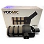 Used RODE Podmic Dynamic Microphone thumbnail
