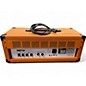 Used Orange Amplifiers CR120H Crush Pro 120W Solid State Guitar Amp Head