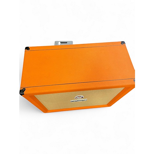 Used Orange Amplifiers PPC412C 4x12 Guitar Cabinet