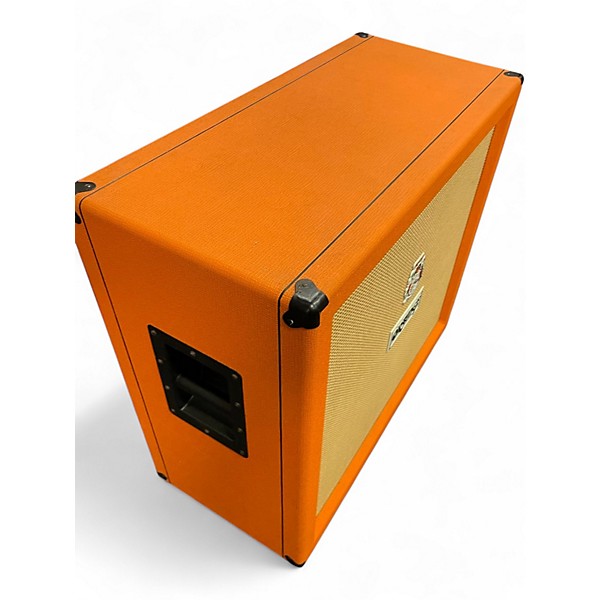 Used Orange Amplifiers PPC412C 4x12 Guitar Cabinet