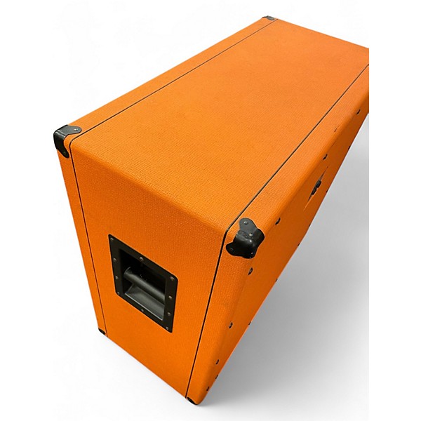 Used Orange Amplifiers PPC412C 4x12 Guitar Cabinet