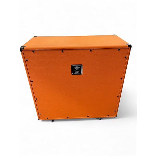 Used Orange Amplifiers PPC412C 4x12 Guitar Cabinet