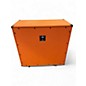 Used Orange Amplifiers PPC412C 4x12 Guitar Cabinet