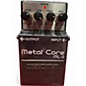 Used BOSS ML2 Metal Core Distortion Effect Pedal thumbnail