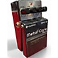 Used BOSS ML2 Metal Core Distortion Effect Pedal