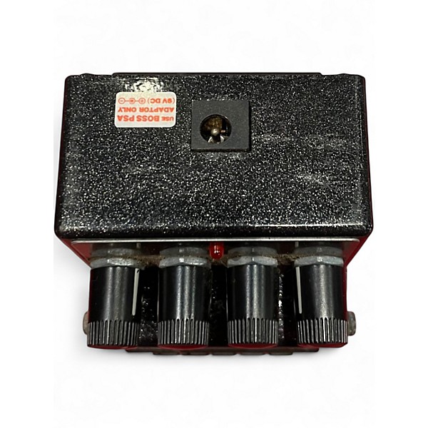 Used BOSS ML2 Metal Core Distortion Effect Pedal