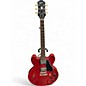 Used Epiphone ES335 IG CHERRY Hollow Body Electric Guitar thumbnail