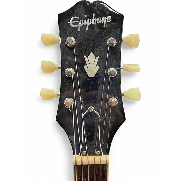 Used Epiphone ES335 IG CHERRY Hollow Body Electric Guitar