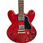 Used Epiphone ES335 IG CHERRY Hollow Body Electric Guitar