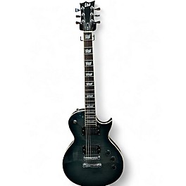 Used ESP LTD EC256 Cobalt Blue Solid Body Electric Guitar