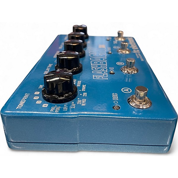 Used TC Electronic Flashback X4 Delay And Looper Effect Pedal