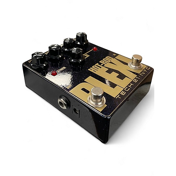 Used Tech 21 hot rod plexi Effect Pedal