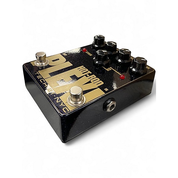 Used Tech 21 hot rod plexi Effect Pedal