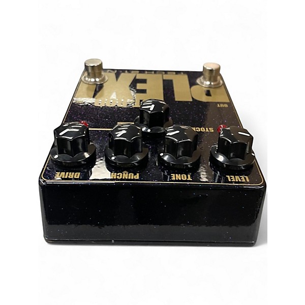 Used Tech 21 hot rod plexi Effect Pedal