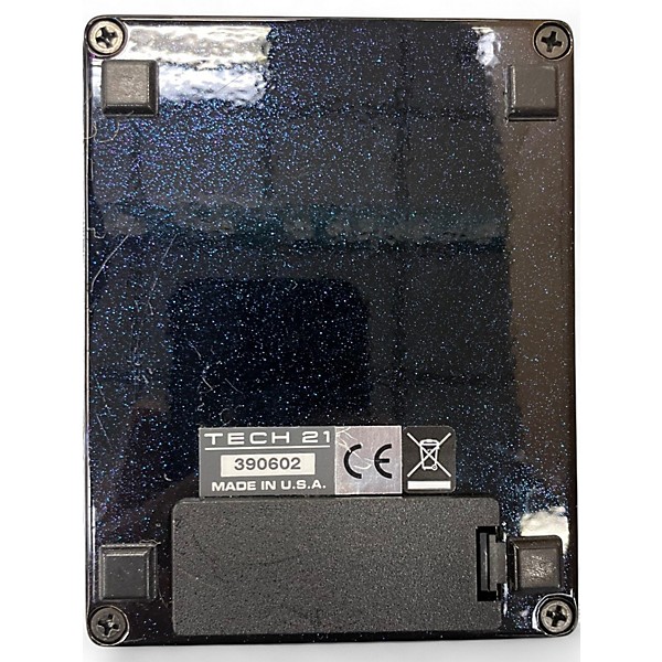 Used Tech 21 hot rod plexi Effect Pedal