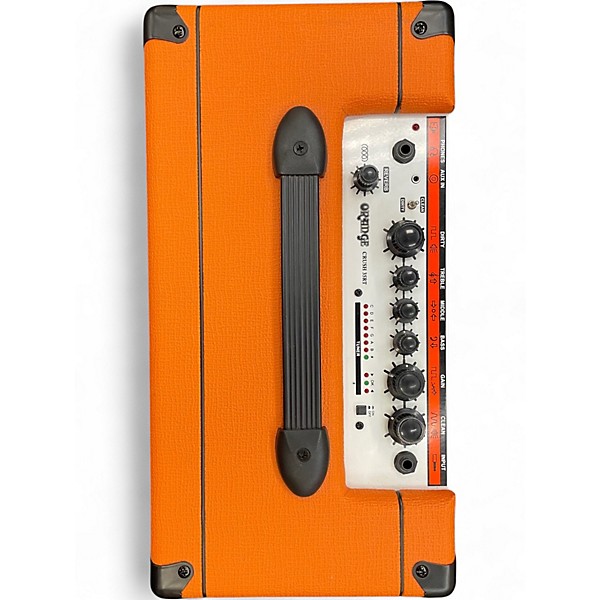 Used Orange Amplifiers Crush 35RT Guitar Combo Amp