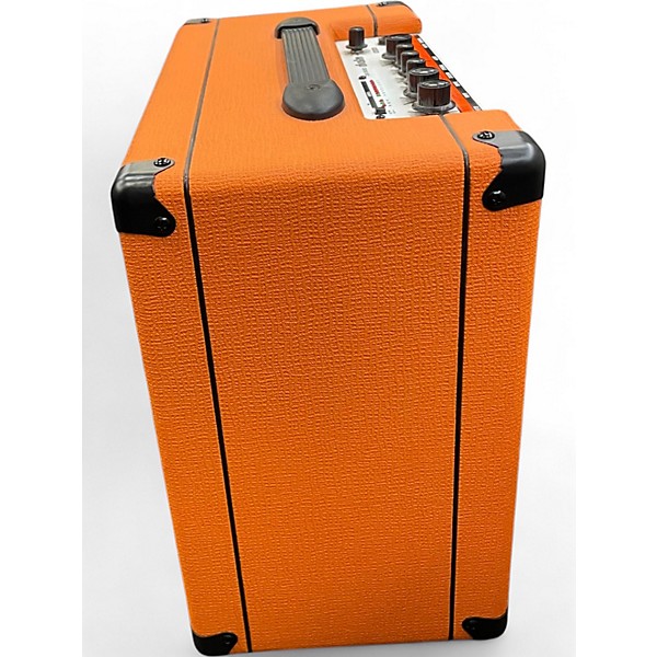 Used Orange Amplifiers Crush 35RT Guitar Combo Amp