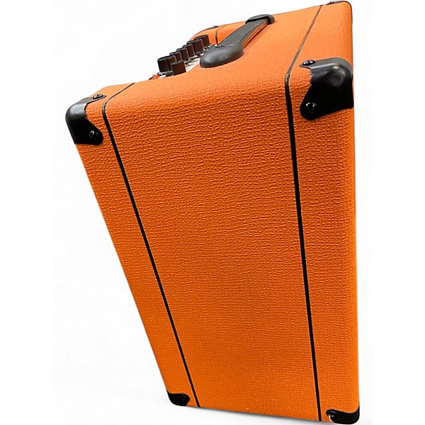 Used Orange Amplifiers Crush 35RT Guitar Combo Amp