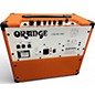 Used Orange Amplifiers Crush 35RT Guitar Combo Amp