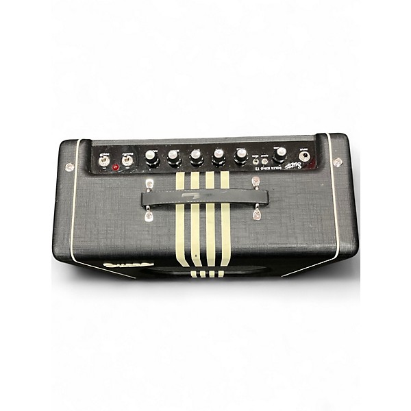 Used Supro 1822R Delta King 12 Tube Guitar Combo Amp