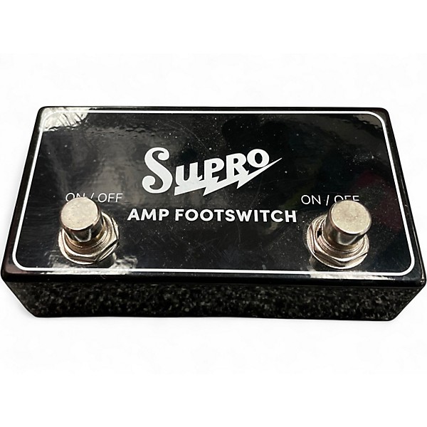 Used Supro 1822R Delta King 12 Tube Guitar Combo Amp