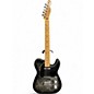 Used Fender FSR Standard Telecaster black paisley Solid Body Electric Guitar thumbnail