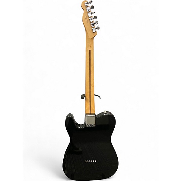 Used Fender FSR Standard Telecaster black paisley Solid Body Electric Guitar