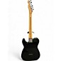 Used Fender FSR Standard Telecaster black paisley Solid Body Electric Guitar
