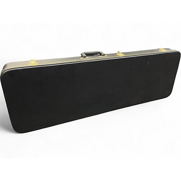 Used Fender FSR Standard Telecaster black paisley Solid Body Electric Guitar