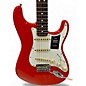 Used 2025 Fender PLAYER II STRATOCASTER CORAL RED Solid Body Electric Guitar