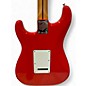Used 2025 Fender PLAYER II STRATOCASTER CORAL RED Solid Body Electric Guitar