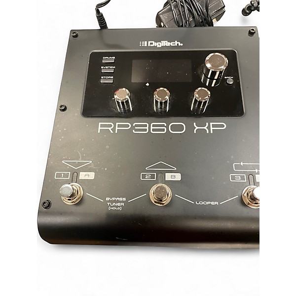 Used DigiTech RP360XP Effect Processor