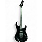 Used B.C. Rich ST3 RETRO II Black Solid Body Electric Guitar thumbnail