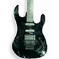 Used B.C. Rich ST3 RETRO II Black Solid Body Electric Guitar