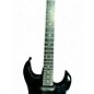 Used B.C. Rich ST3 RETRO II Black Solid Body Electric Guitar