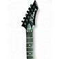 Used B.C. Rich ST3 RETRO II Black Solid Body Electric Guitar