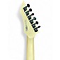 Used B.C. Rich ST3 RETRO II Black Solid Body Electric Guitar