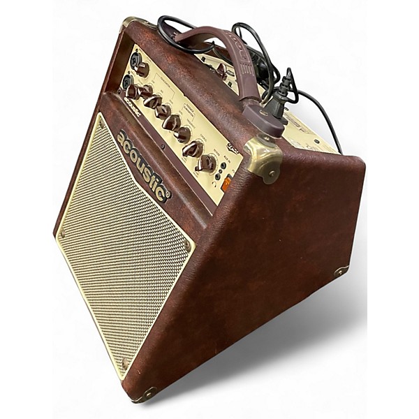 Used Acoustic A20 20W Acoustic Guitar Combo Amp