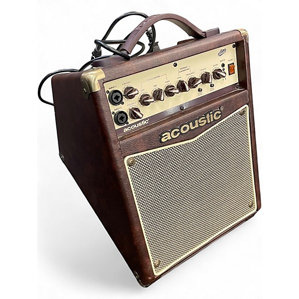 Used Acoustic A20 20W Acoustic Guitar Combo Amp