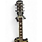 Used Epiphone Les Paul Standard Black Solid Body Electric Guitar
