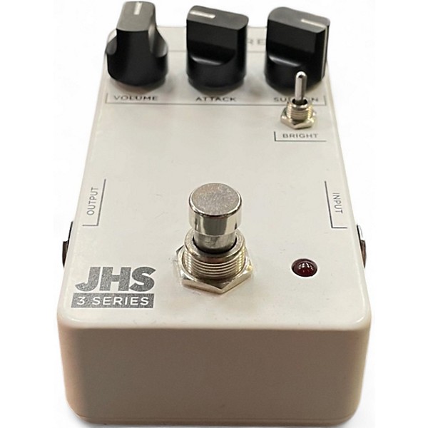 Used JHS Pedals 3 Series Compressor Effect Pedal