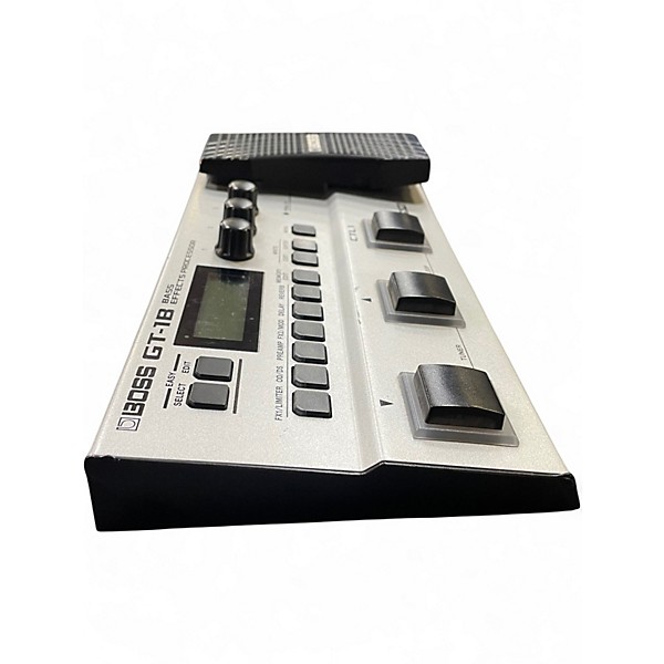Used BOSS GT1B Bass Effect Pedal