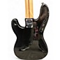 Used Squier Affinity Precision Bass Black Electric Bass Guitar