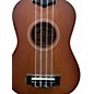 Used Lanikai LU12SGC Soprano Brown Ukulele