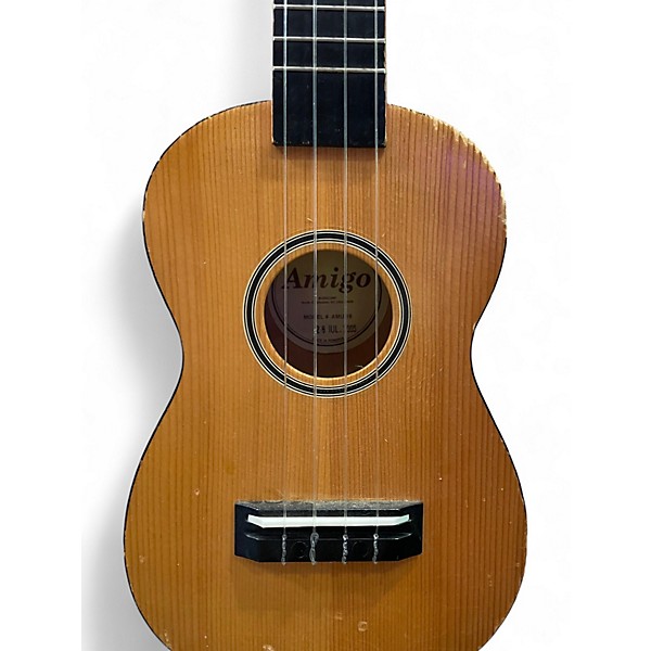 Used Amigo AMU18 Blonde Ukulele