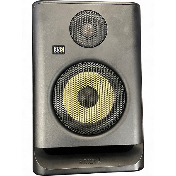 Used KRK RP5 ROKIT G5 Pair Powered Monitor