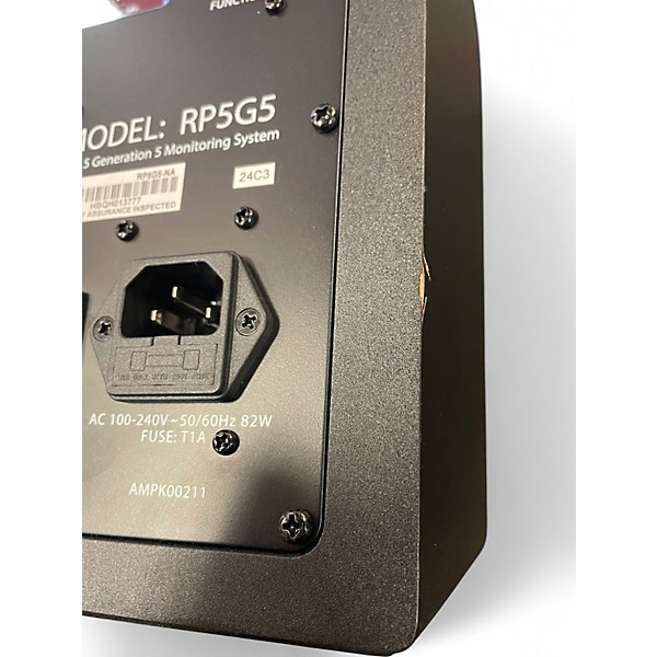 Used KRK RP5 ROKIT G5 Pair Powered Monitor